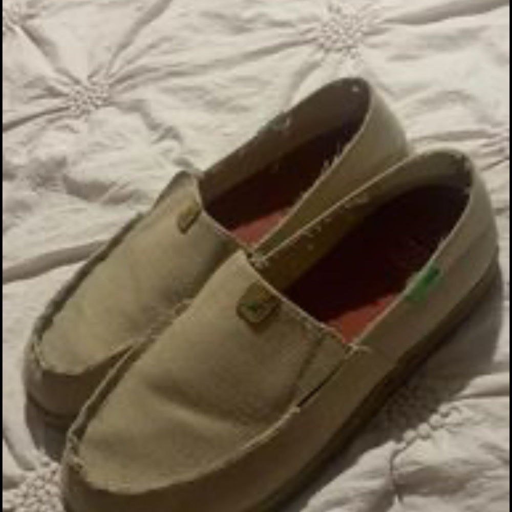Slip on shoes